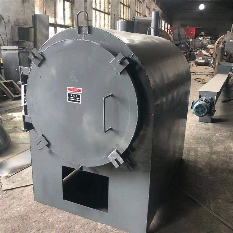 新型炭化爐給農民增收帶來很大的收益